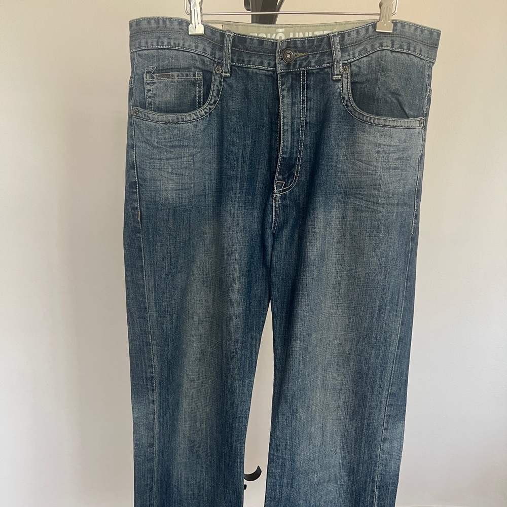 Ecko Unlimited Relax Fit Jeans